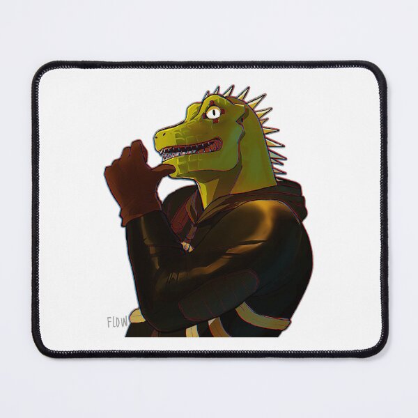 Item preview, Kaiman Dorohedoro designed and sold by Simonaigueroa.