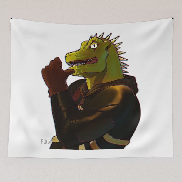 Item preview, Kaiman Dorohedoro designed and sold by Simonaigueroa.