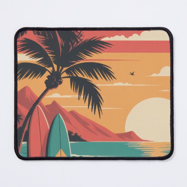 Item preview, HAWAII TRAVEL ART designed and sold by MarkedArtPrints.