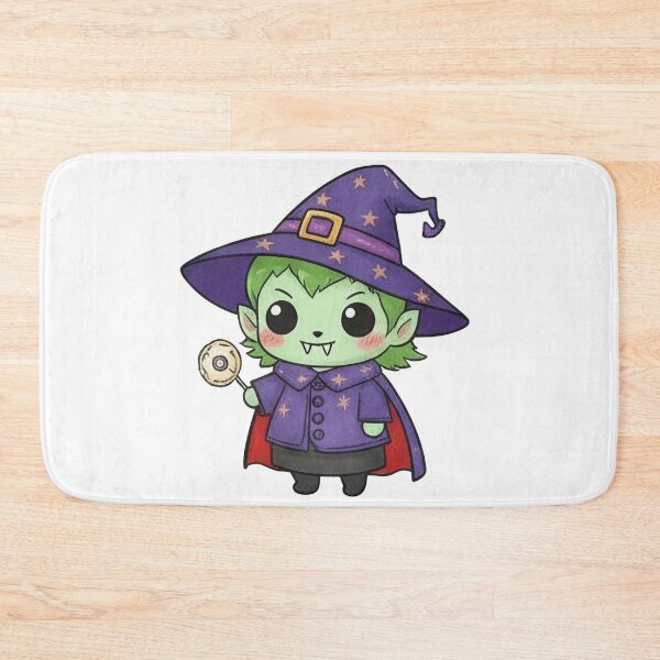 Item preview, Green Vampire Kid designed and sold by LaiThaiPatterns.