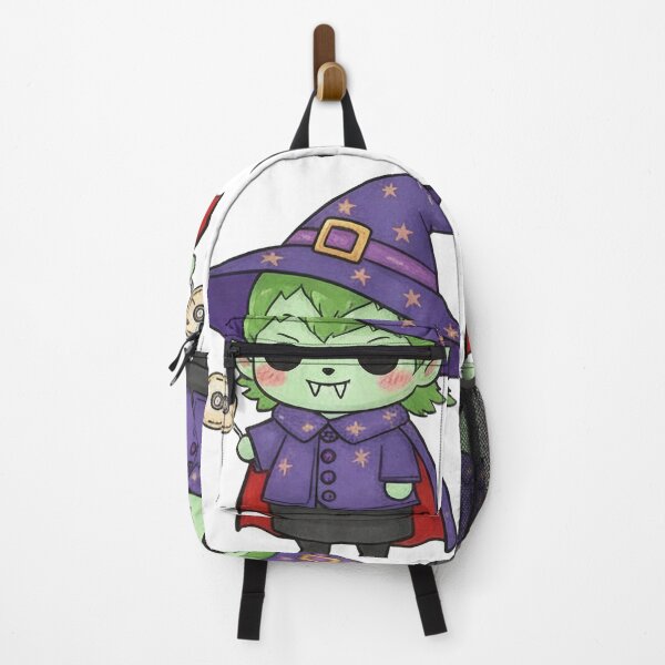 Item preview, Green Vampire Kid designed and sold by LaiThaiPatterns.