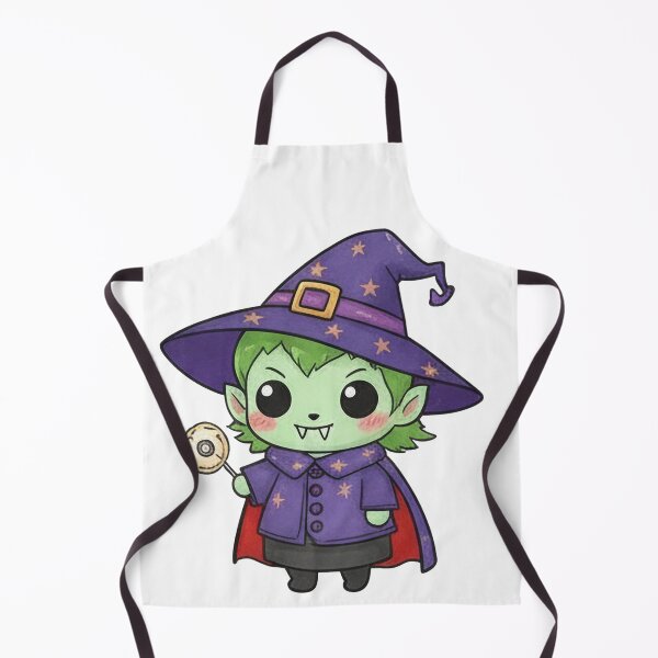 Item preview, Green Vampire Kid designed and sold by LaiThaiPatterns.