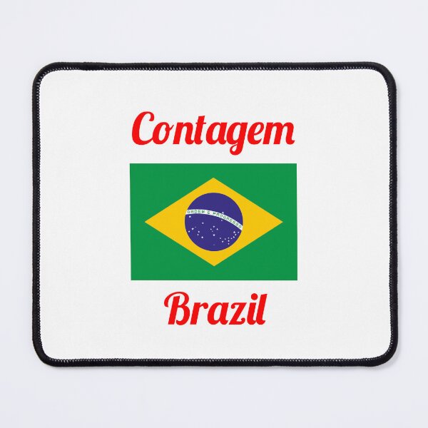 Item preview, Contagem Brazil - Stylish Prints, designed and sold by Fleetwood1994.