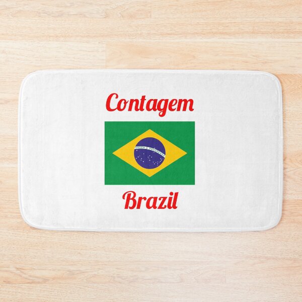 Item preview, Contagem Brasil - Impresiones con estilo, designed and sold by Fleetwood1994.