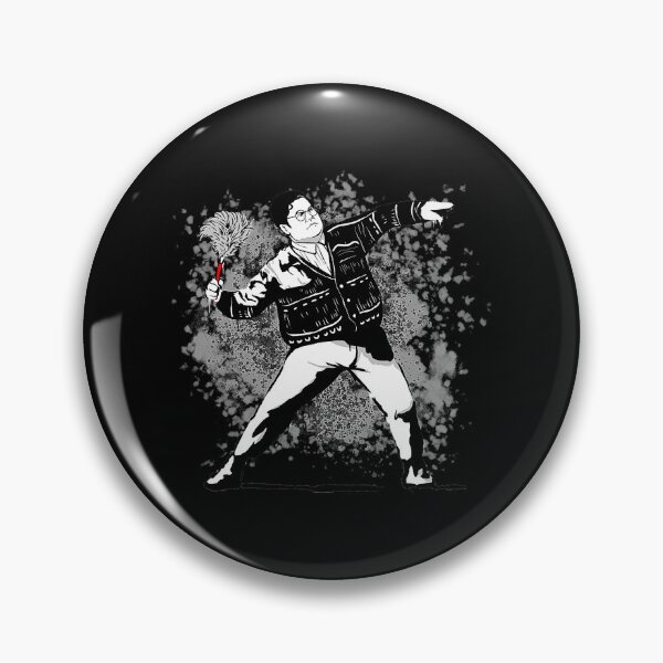 Item preview, I´m Not A Servant, I´m The Bodyguard - What We Do In The Shadows  designed and sold by Natilarage.