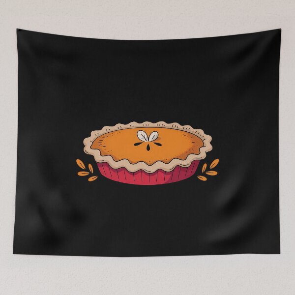 Item preview, Thanksgiving Foods Family Matching Go Ahead Bake My Day Pie designed and sold by JulienAureo.