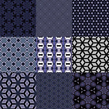 Artwork thumbnail, Patchwork23 by Design4uStudio