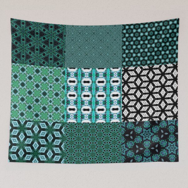 Item preview, Patchwork22 designed and sold by Design4uStudio.