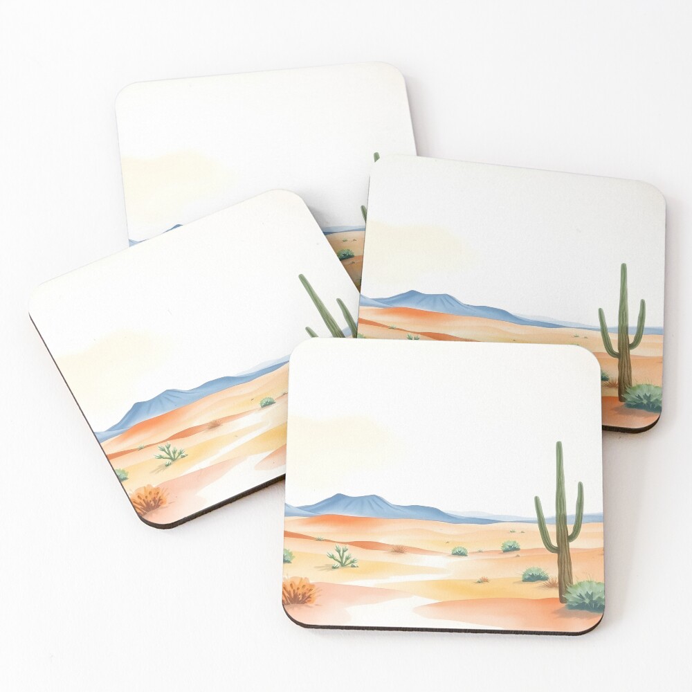 Item preview, Coasters (Set of 4) designed and sold by GraphicsClub.