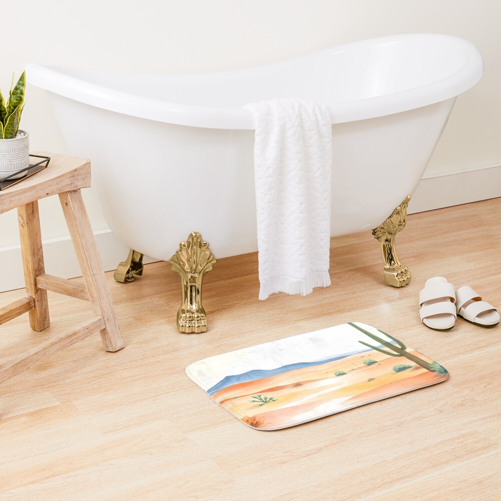 Item preview, Bath Mat designed and sold by GraphicsClub.