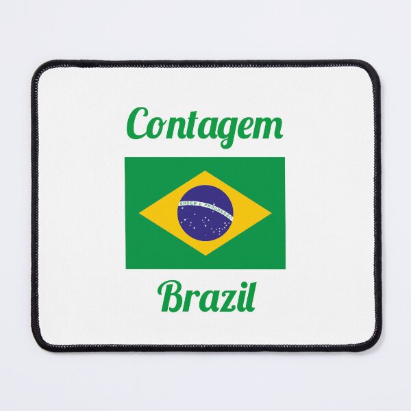Item preview, Contagem Brazil - Stylish Prints, designed and sold by Fleetwood1994.