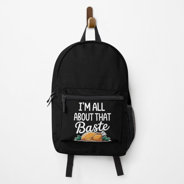 Item preview, Thanksgiving Foods Family Matching I'm All About That Baste designed and sold by JulienAureo.