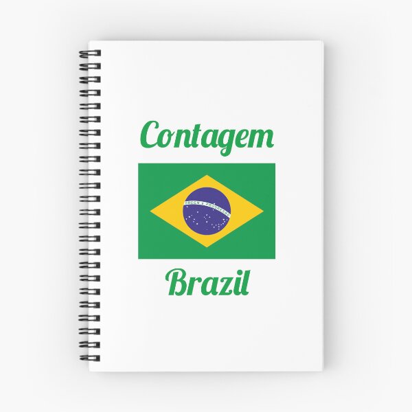 Item preview, Contagem Brazil - Stylish Prints, designed and sold by Fleetwood1994.