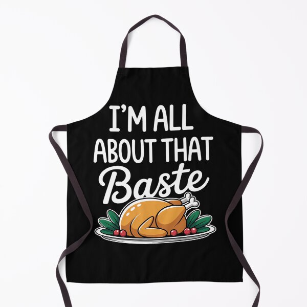Item preview, Thanksgiving Foods Family Matching I'm All About That Baste designed and sold by JulienAureo.