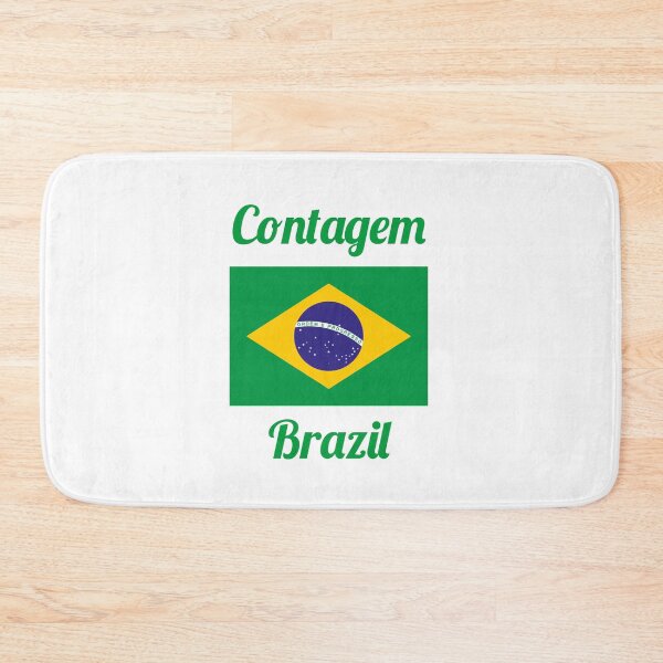 Item preview, Contagem Brasil - Impresiones con estilo, designed and sold by Fleetwood1994.