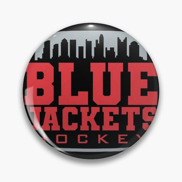 Item preview, Art - Columbus Blue Jackets designed and sold by littlearmstw.