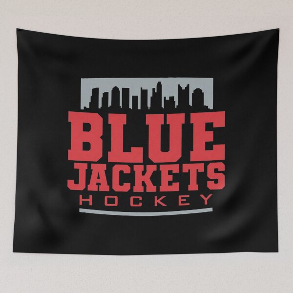 Item preview, Art - Columbus Blue Jackets designed and sold by littlearmstw.
