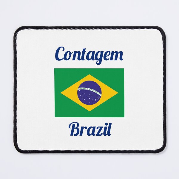 Item preview, Contagem Brazil - Stylish Prints, designed and sold by Fleetwood1994.