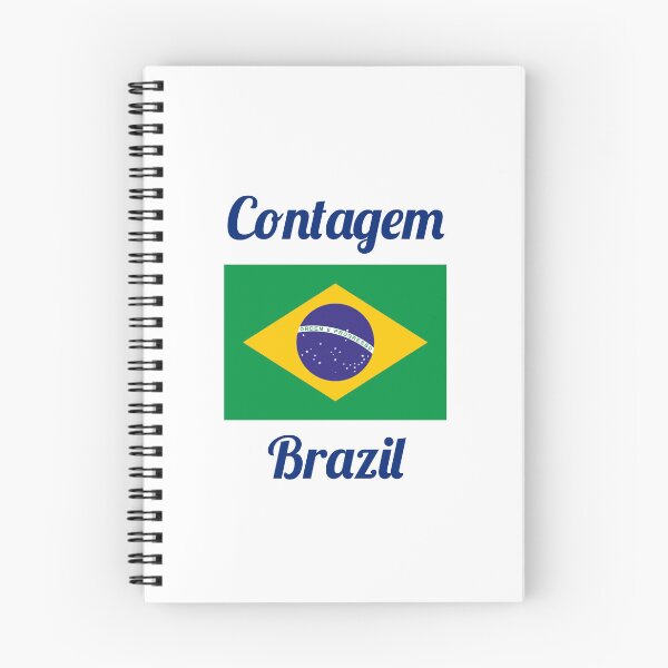Item preview, Contagem Brazil - Stylish Prints, designed and sold by Fleetwood1994.