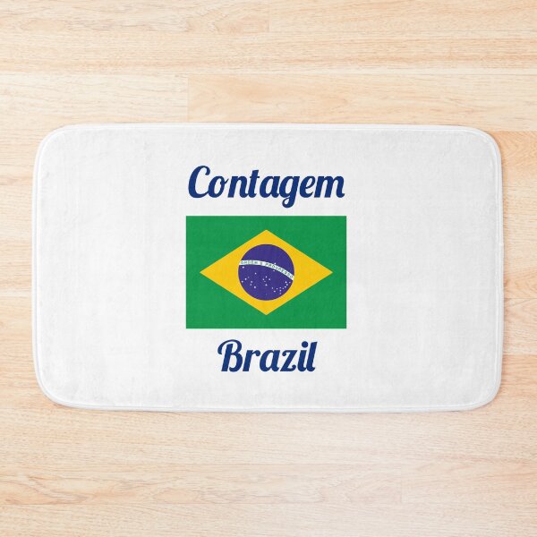 Item preview, Contagem Brasil - Impresiones con estilo, designed and sold by Fleetwood1994.