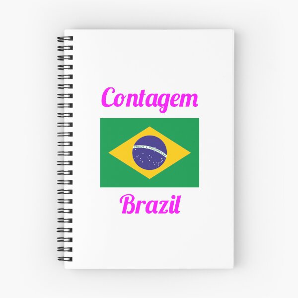 Item preview, Contagem Brazil - Stylish Prints, designed and sold by Fleetwood1994.