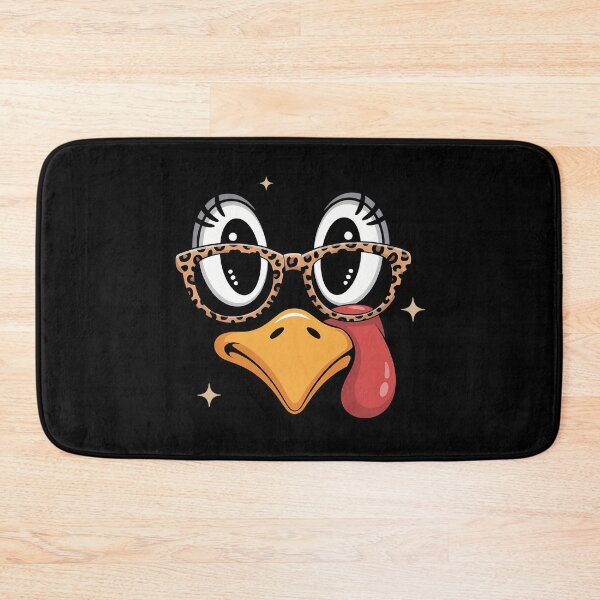 Item preview, Thanksgiving for Women Girls Turkey Face Eyelashes designed and sold by JulienAureo.