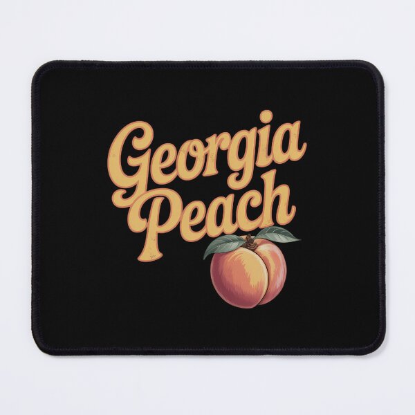 Item preview, Georgia Peach Cute 70's Summer designed and sold by Moon-Ape.