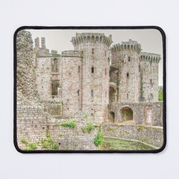 Item preview, Raglan Castle designed and sold by missmoneypenny.