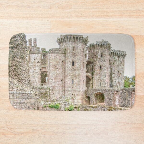 Item preview, Raglan Castle designed and sold by missmoneypenny.