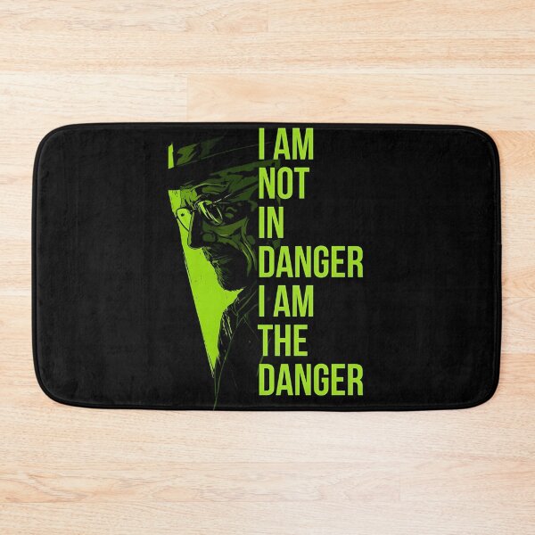 Item preview, Im the danger designed and sold by Tape2Sticker.