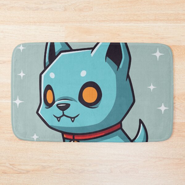 Item preview, Chibi Graphic Pup designed and sold by Space Hyenas.
