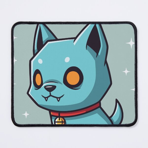 Item preview, Chibi Graphic Pup designed and sold by Space Hyenas.