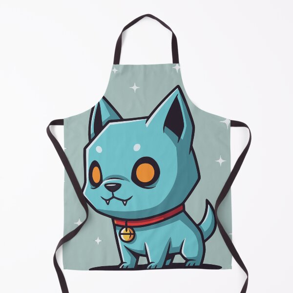 Item preview, Chibi Graphic Pup designed and sold by Space Hyenas.