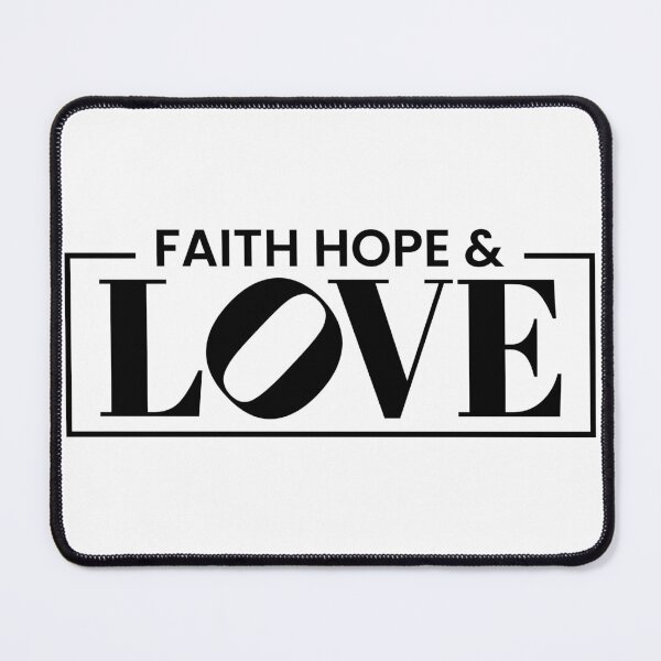 Item preview, Faith Hope Love designed and sold by Faith Walker Gifts.