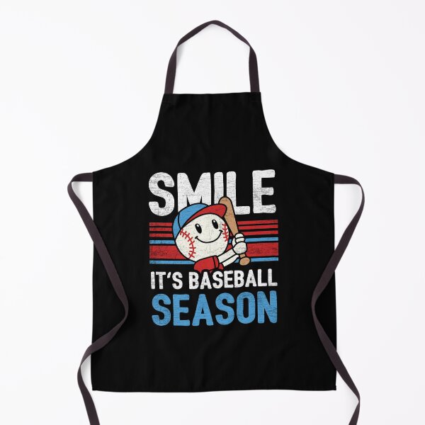 Item preview, Smile It's Baseball Season designed and sold by NQArtist.