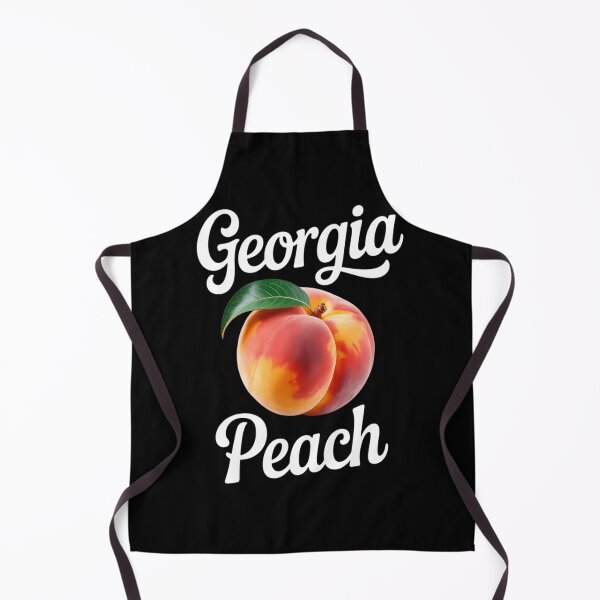 Item preview, Georgia Peach Georgia State Pride Peachy designed and sold by Moon-Ape.