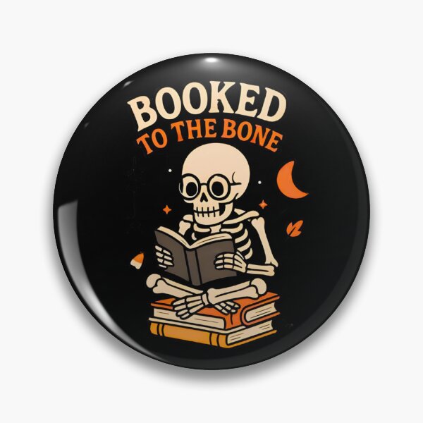 Item preview, Skeleton reading designed and sold by wesdesignshop.