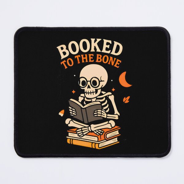 Item preview, Skeleton reading designed and sold by wesdesignshop.