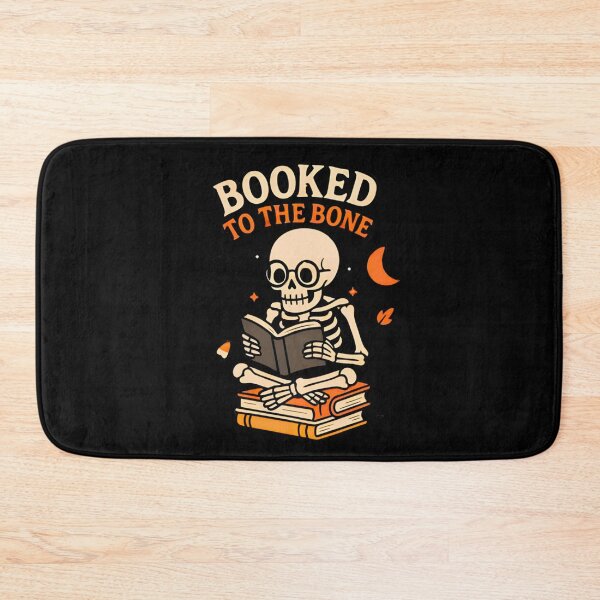 Item preview, Skeleton reading designed and sold by wesdesignshop.