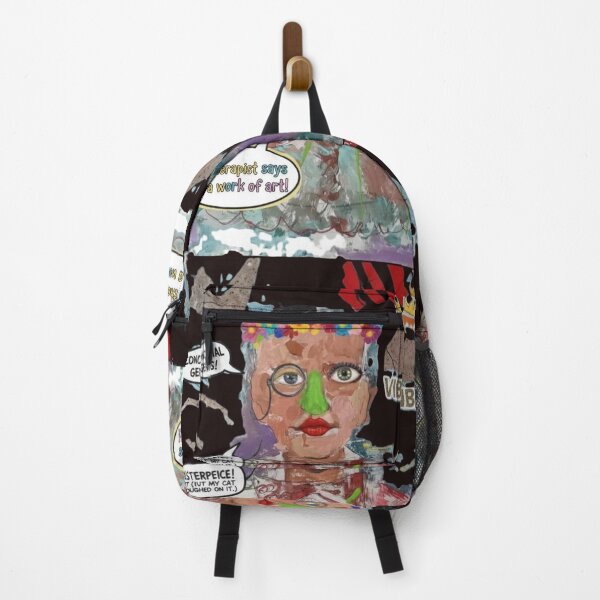 Item preview, Conceptual Genius Work of Art Vibes designed and sold by wings-studio.