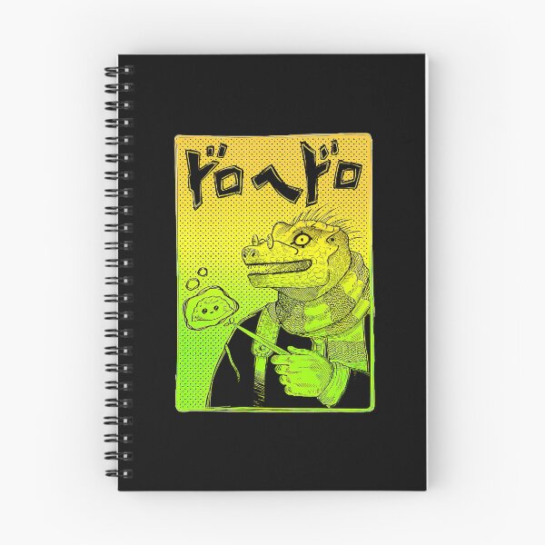 Item preview, Dorohedoro Kaiman Magician designed and sold by Sanahrner.