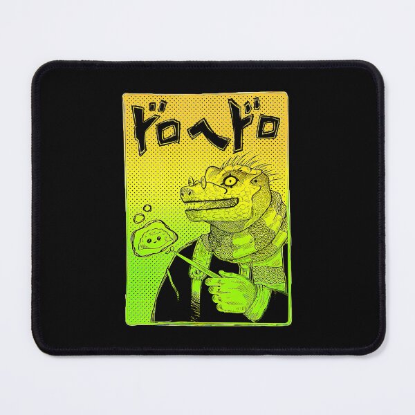 Item preview, Dorohedoro Kaiman Magician designed and sold by Sanahrner.