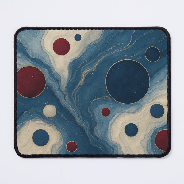 Item preview, Opulent Veins of Serenity designed and sold by annenambiro.