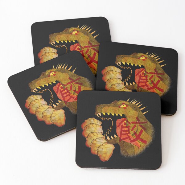 Item preview, Dorohedoro - Kaiman Gyoza designed and sold by Simonaigueroa.