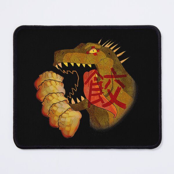 Item preview, Dorohedoro - Kaiman Gyoza designed and sold by Simonaigueroa.