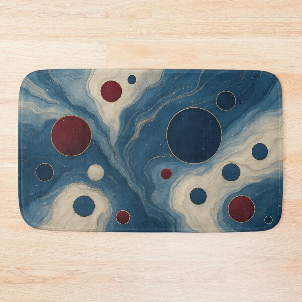 Item preview, Opulent Veins of Serenity designed and sold by annenambiro.