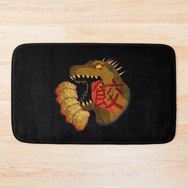 Item preview, Dorohedoro - Kaiman Gyoza designed and sold by Simonaigueroa.