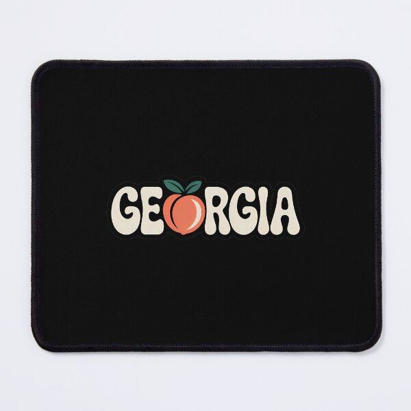 Item preview, Georgia Peach proud Georgian designed and sold by Moon-Ape.