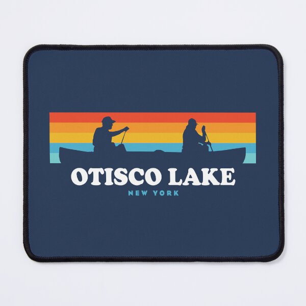 Item preview, Otisco Lake New York Canoe designed and sold by Esskay Designs.