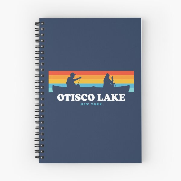 Item preview, Otisco Lake New York Canoe designed and sold by Esskay Designs.